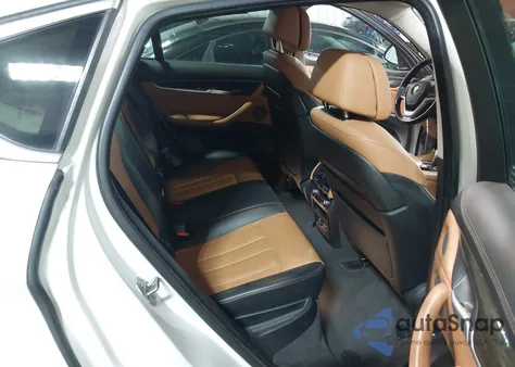 2015 BMW X6 Sdrive35I из США, поврежденный, VIN 5UXKU0C54F0F91660